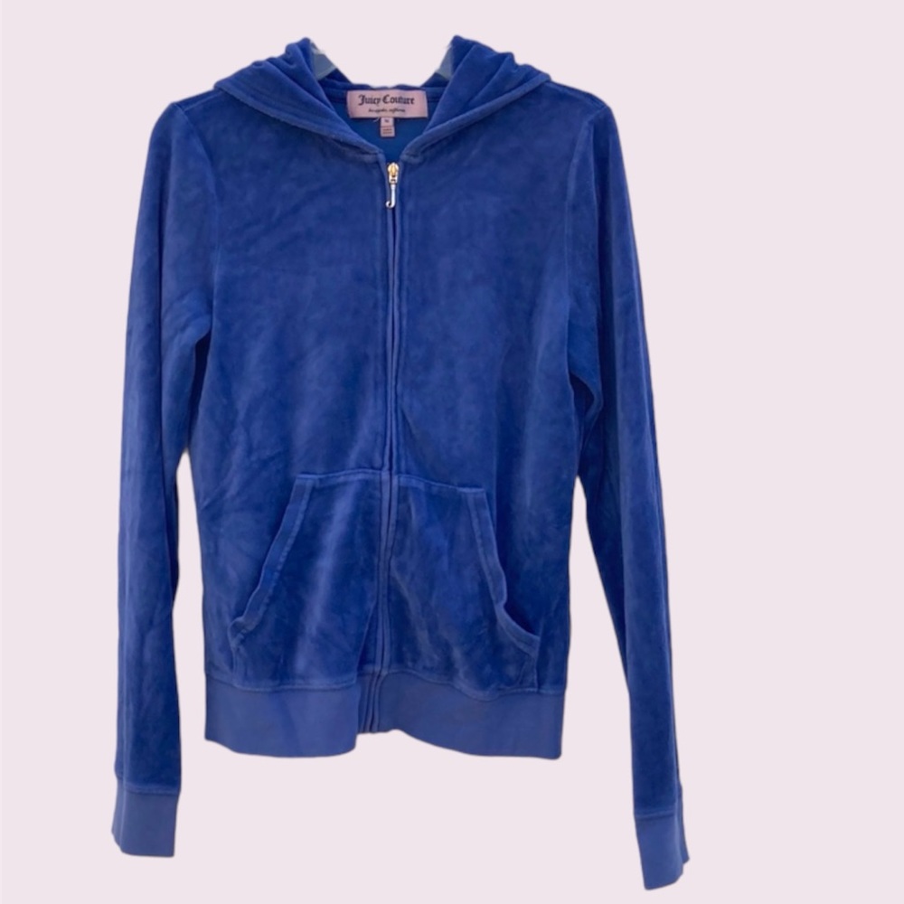 juicy couture hoodie*